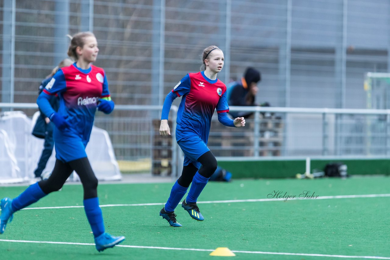 Bild 89 - wCJ VfL Pinneberg - mDJ VfL Pinneberg/Waldenau : Ergebnis: 1:3